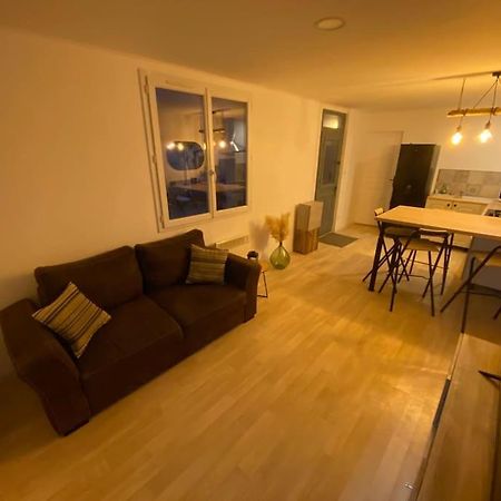 Appartement Plain-Pied Migné-Auxances Dış mekan fotoğraf