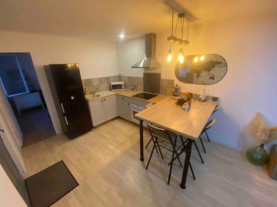 Appartement Plain-Pied Migné-Auxances Dış mekan fotoğraf