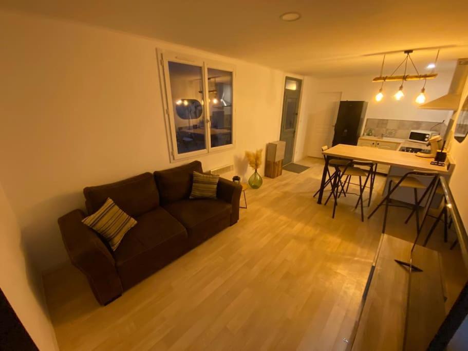 Appartement Plain-Pied Migné-Auxances Dış mekan fotoğraf