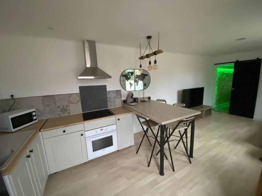 Appartement Plain-Pied Migné-Auxances Dış mekan fotoğraf