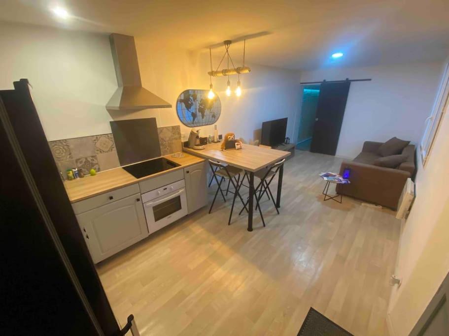 Appartement Plain-Pied Migné-Auxances Dış mekan fotoğraf